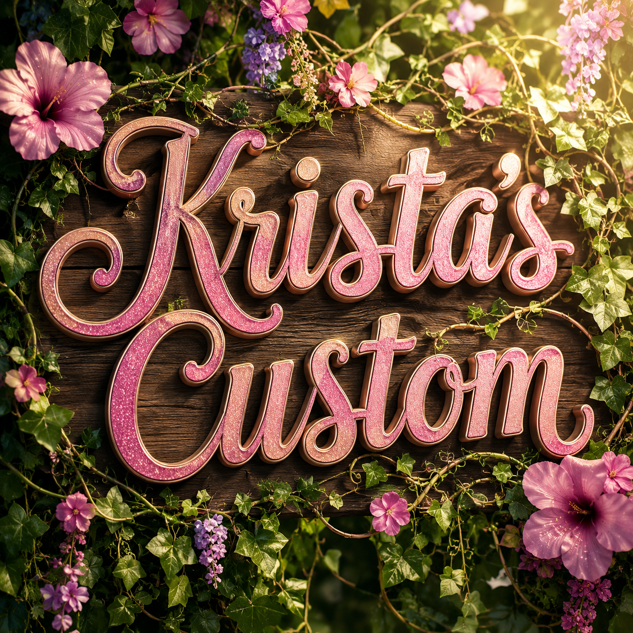 Krista’s Truffle Entry