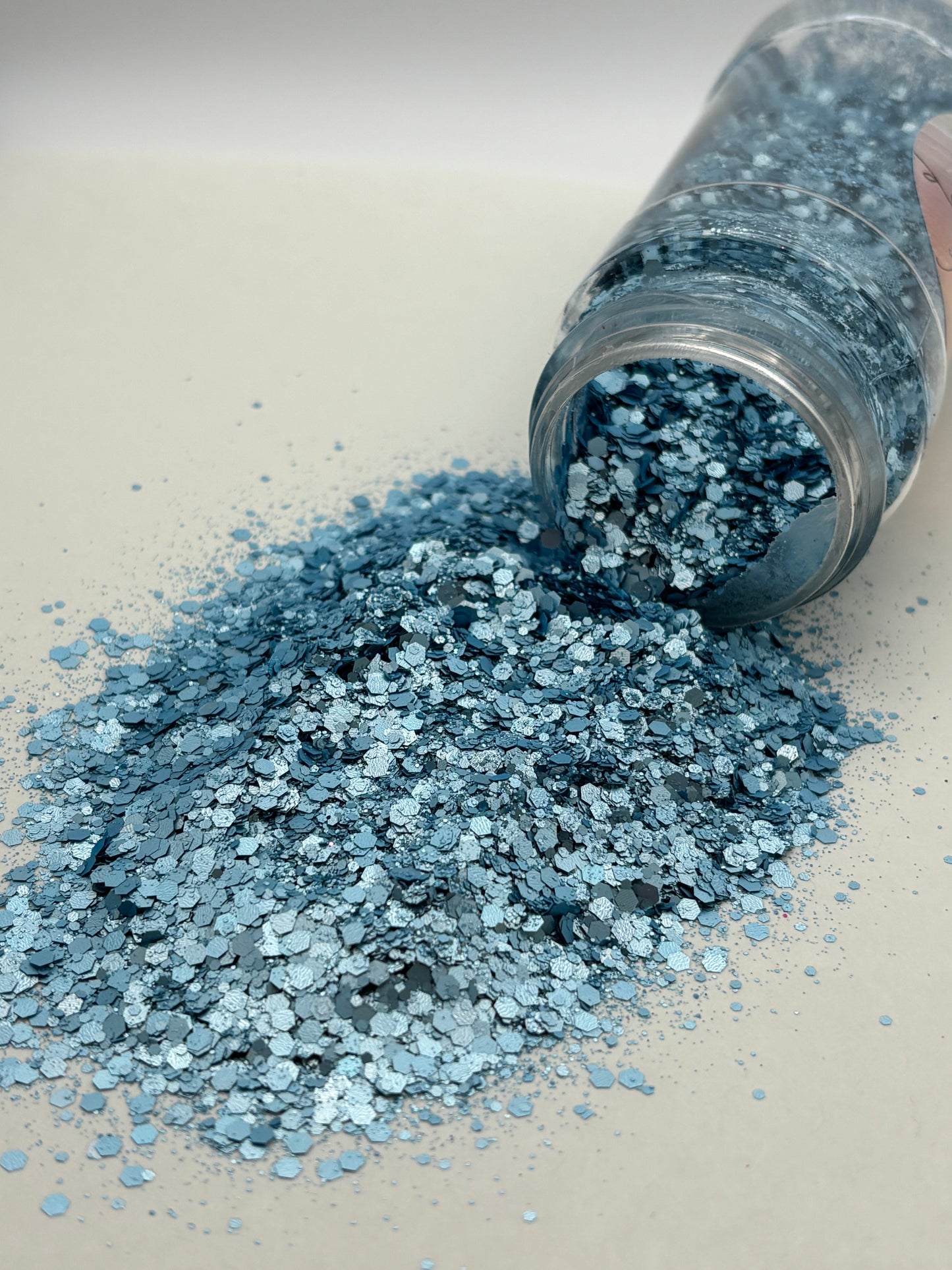 Zen Blends: Breeze (matte) chunky