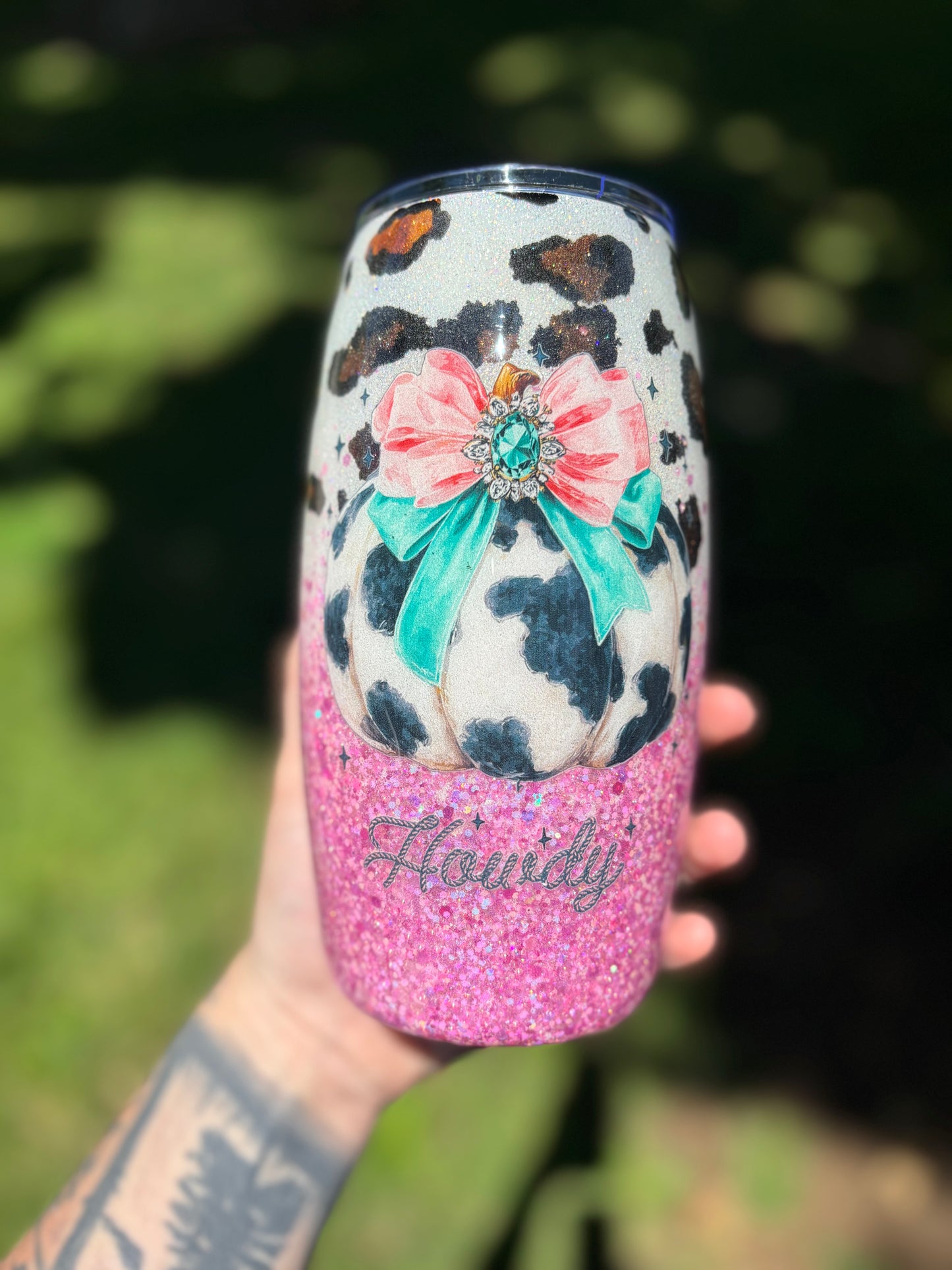 24- Howdy 25oz