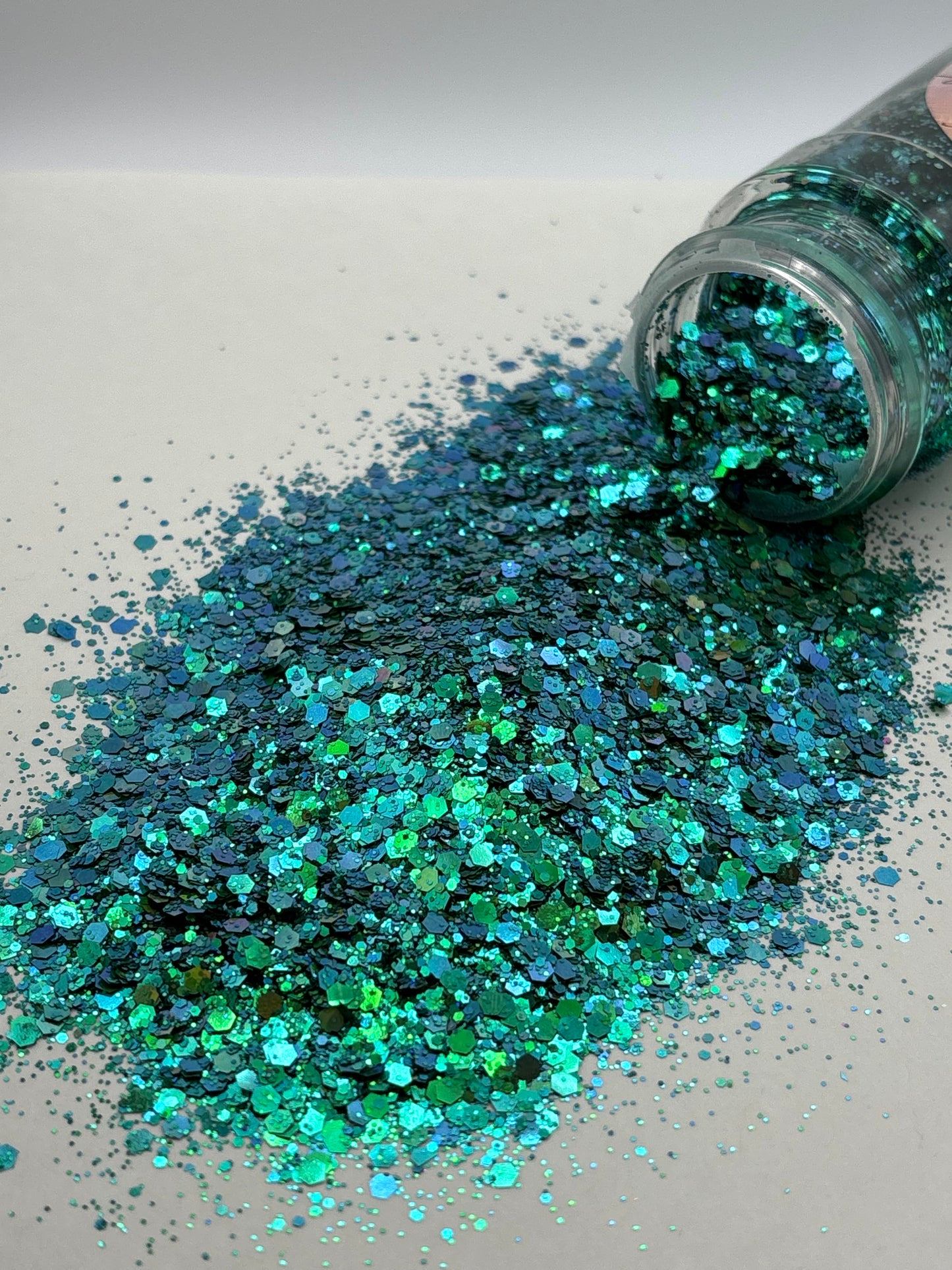 Zen Blends: Dino Stomp (holographic ) Chunky