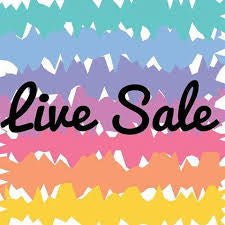 LIVE SALE CUPS