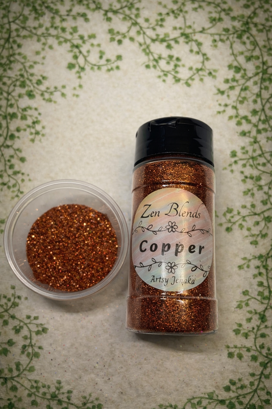Copper: Zen Blend