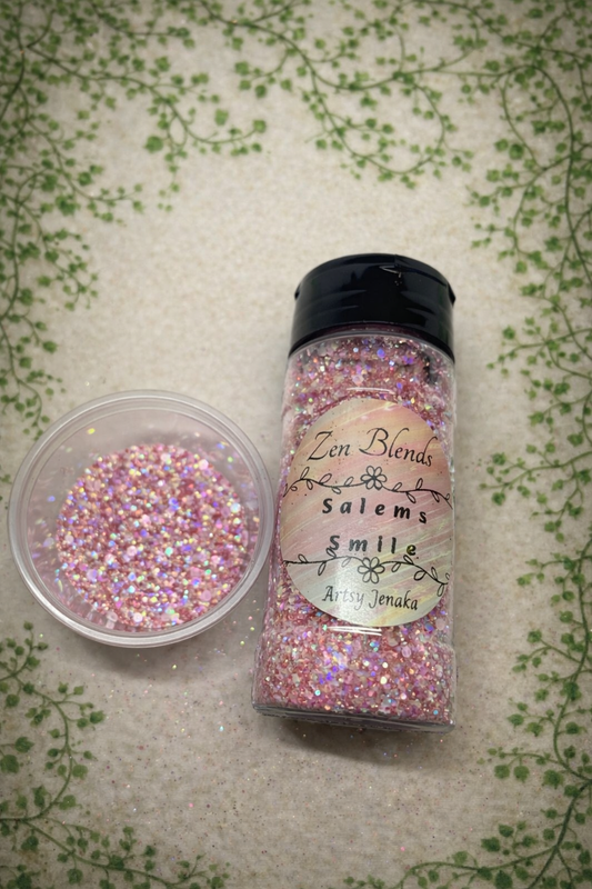 Salems Smile: Zen Blend