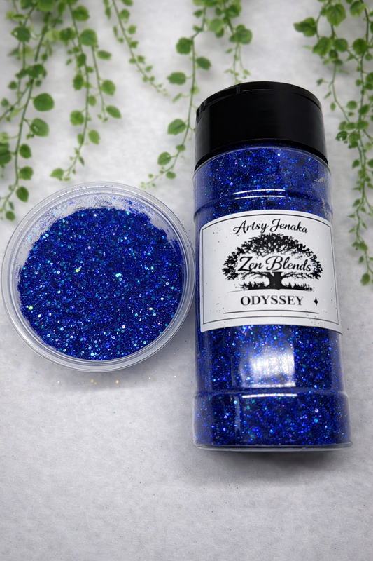Odyssey: Zen Blend Glitter