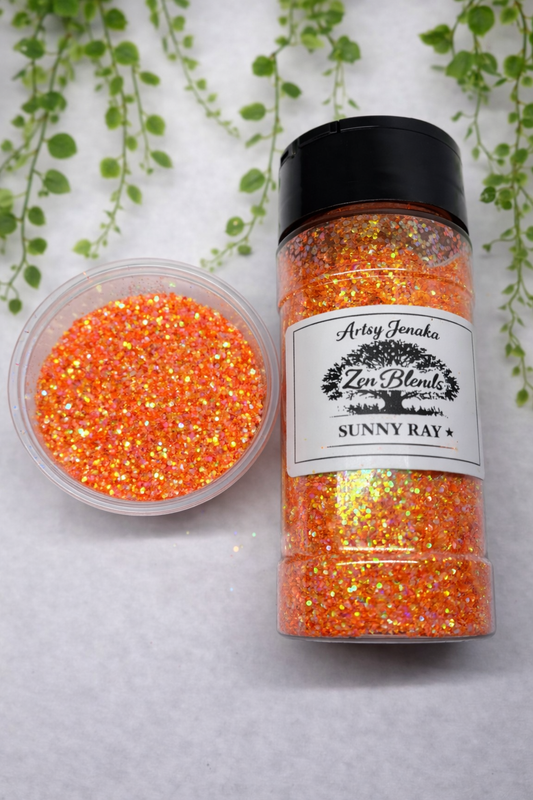 Sunny Ray: Custom Zen Blend