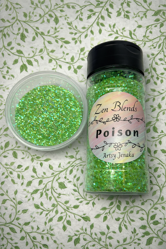 Poison: Zen Blend