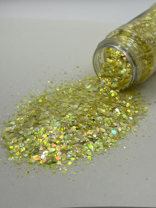 Zen Blends: Lemon Grass (glow)