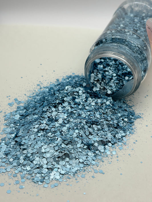 Zen Blends: Breeze (matte) chunky
