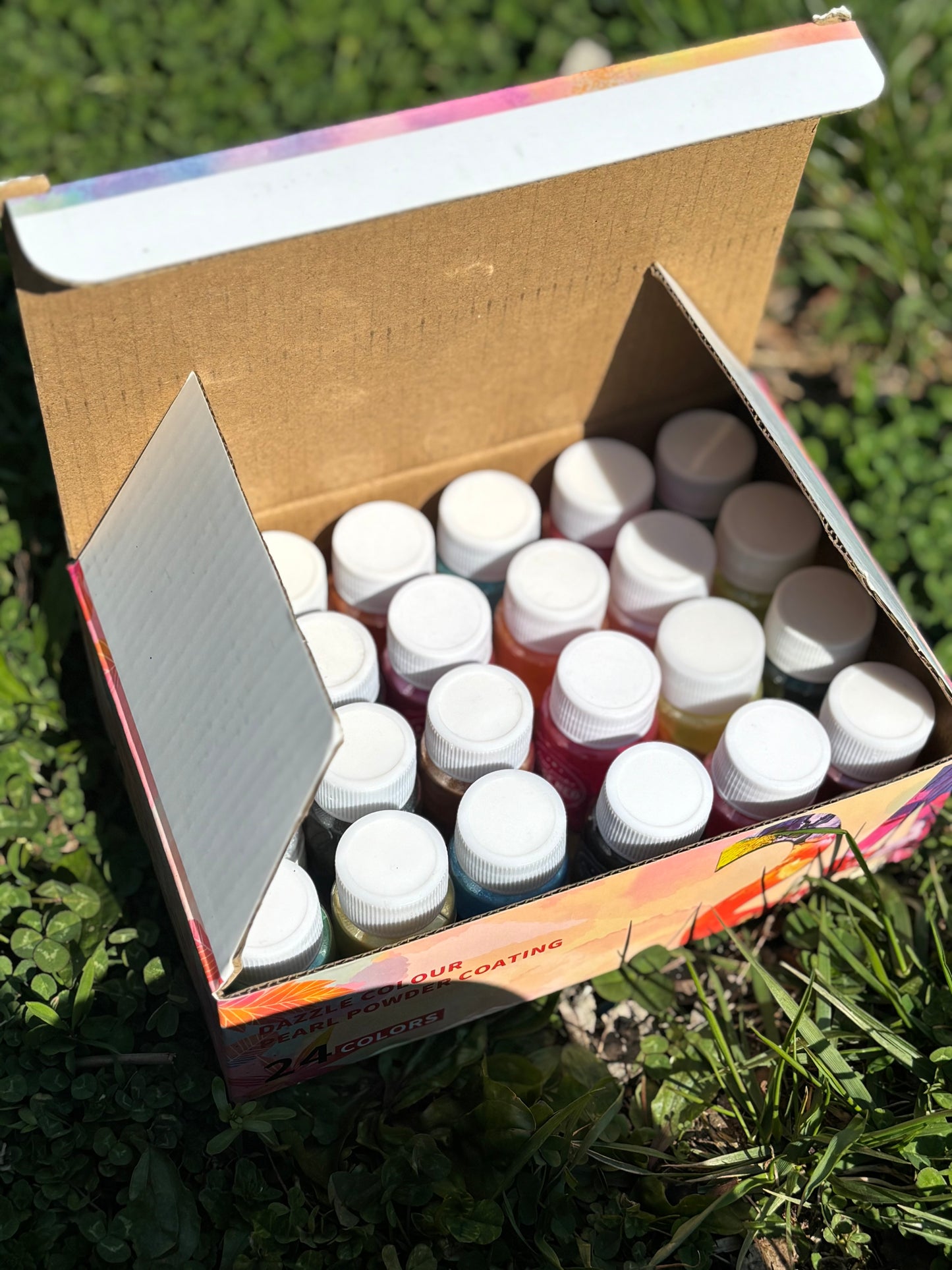 24 Pearl Mica Powder