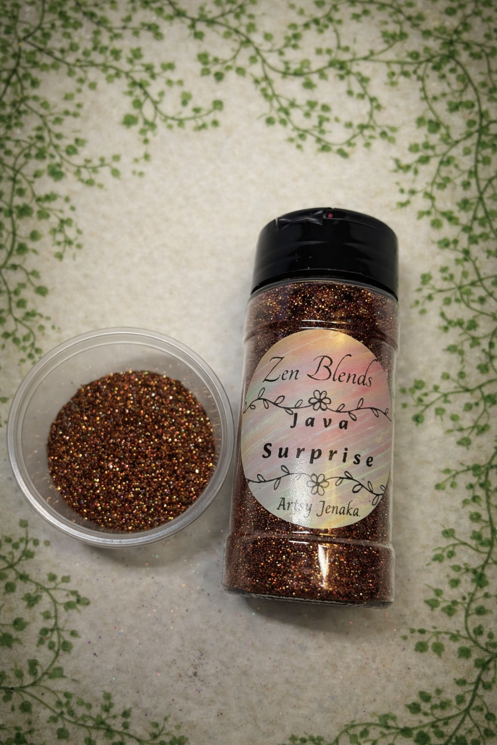 Java Surprise: Zen Blend