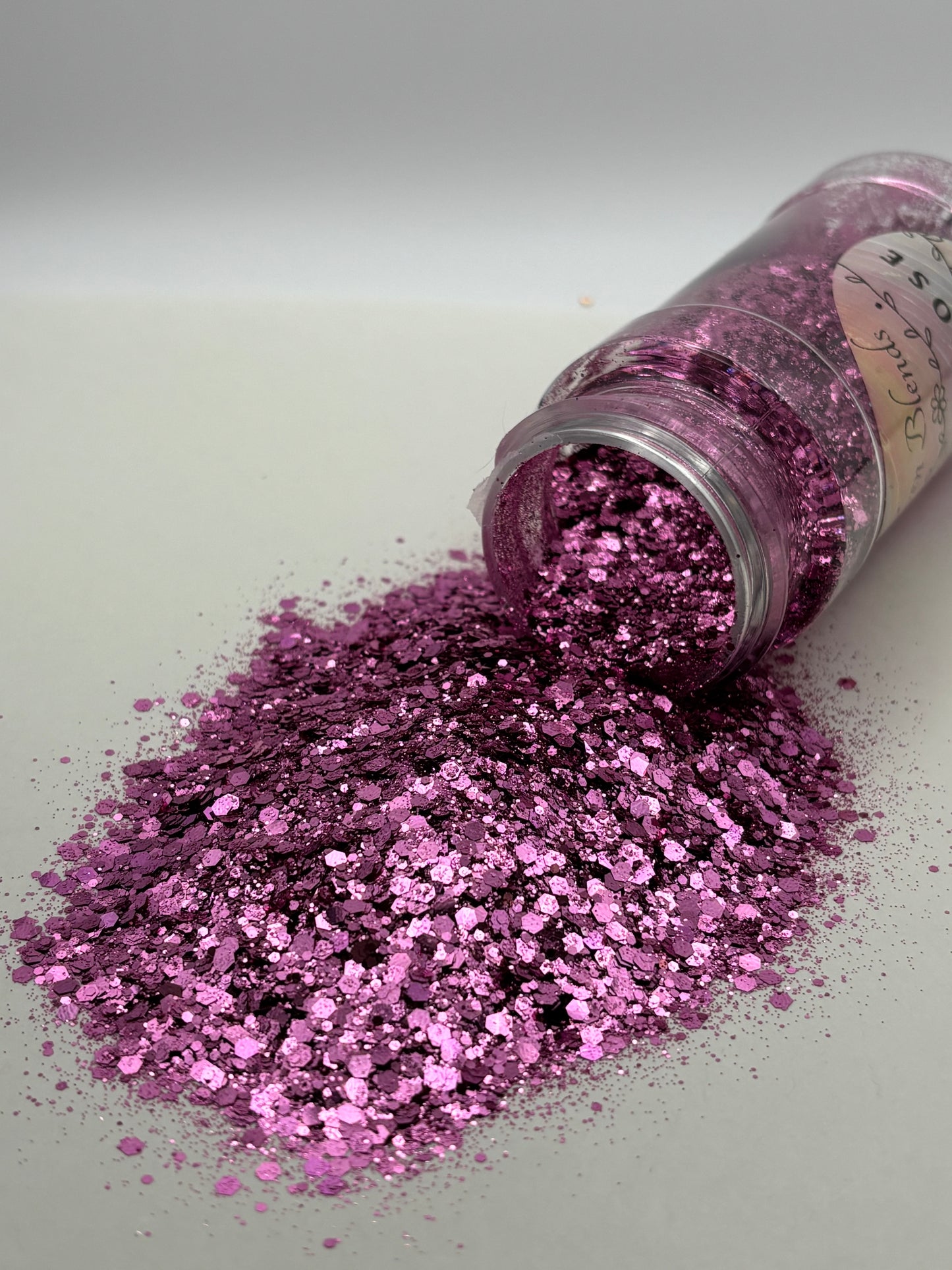 Zen Blends: Pink Rose chunky