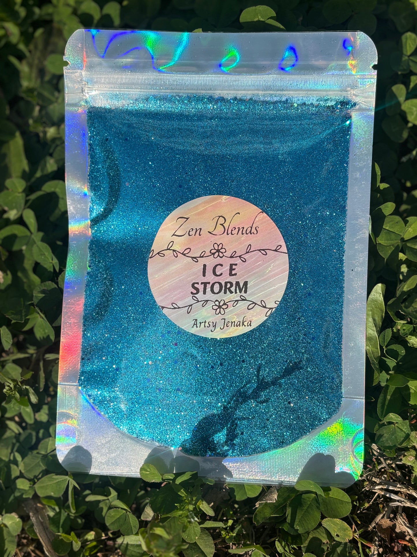 Zen Blends: Ice Storm fine cut
