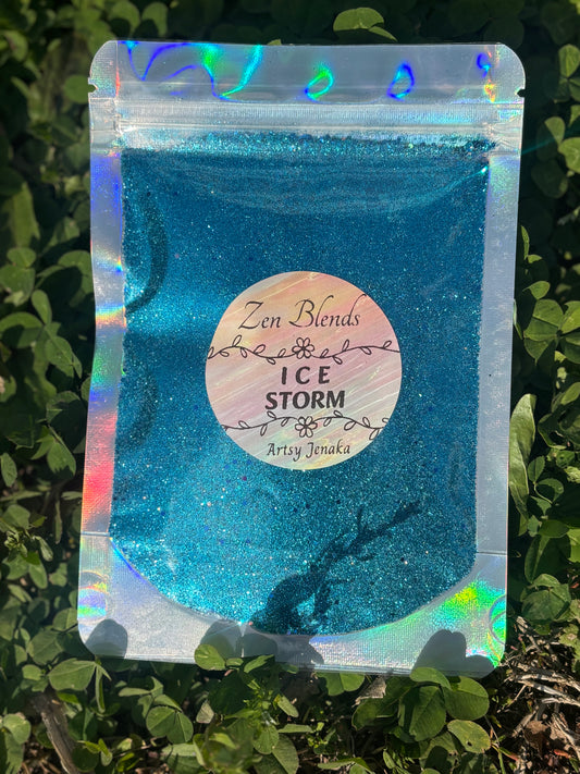 Zen Blends: Ice Storm fine cut