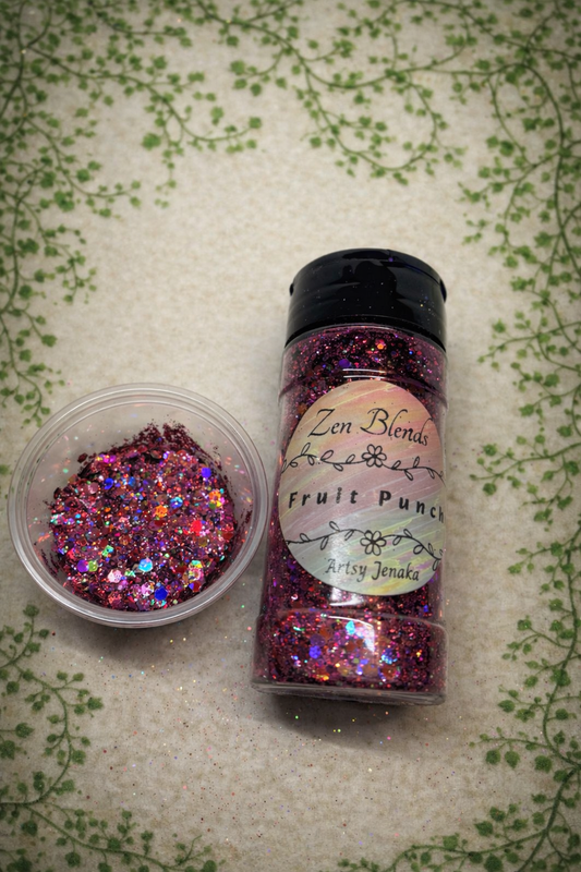 Fruit Punch: Zen Blend