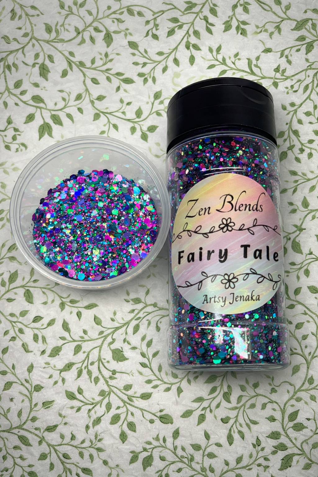 Fairytale: Zen Blend