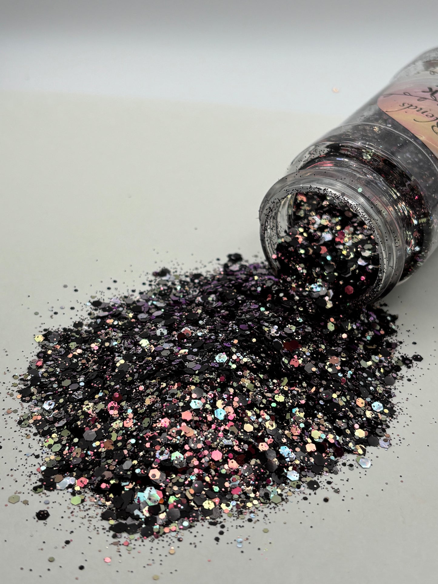 Zen Blends: Black Cherry (exclusive) Chunky