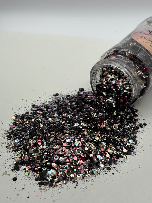 Zen Blends: Black Cherry (exclusive) Chunky