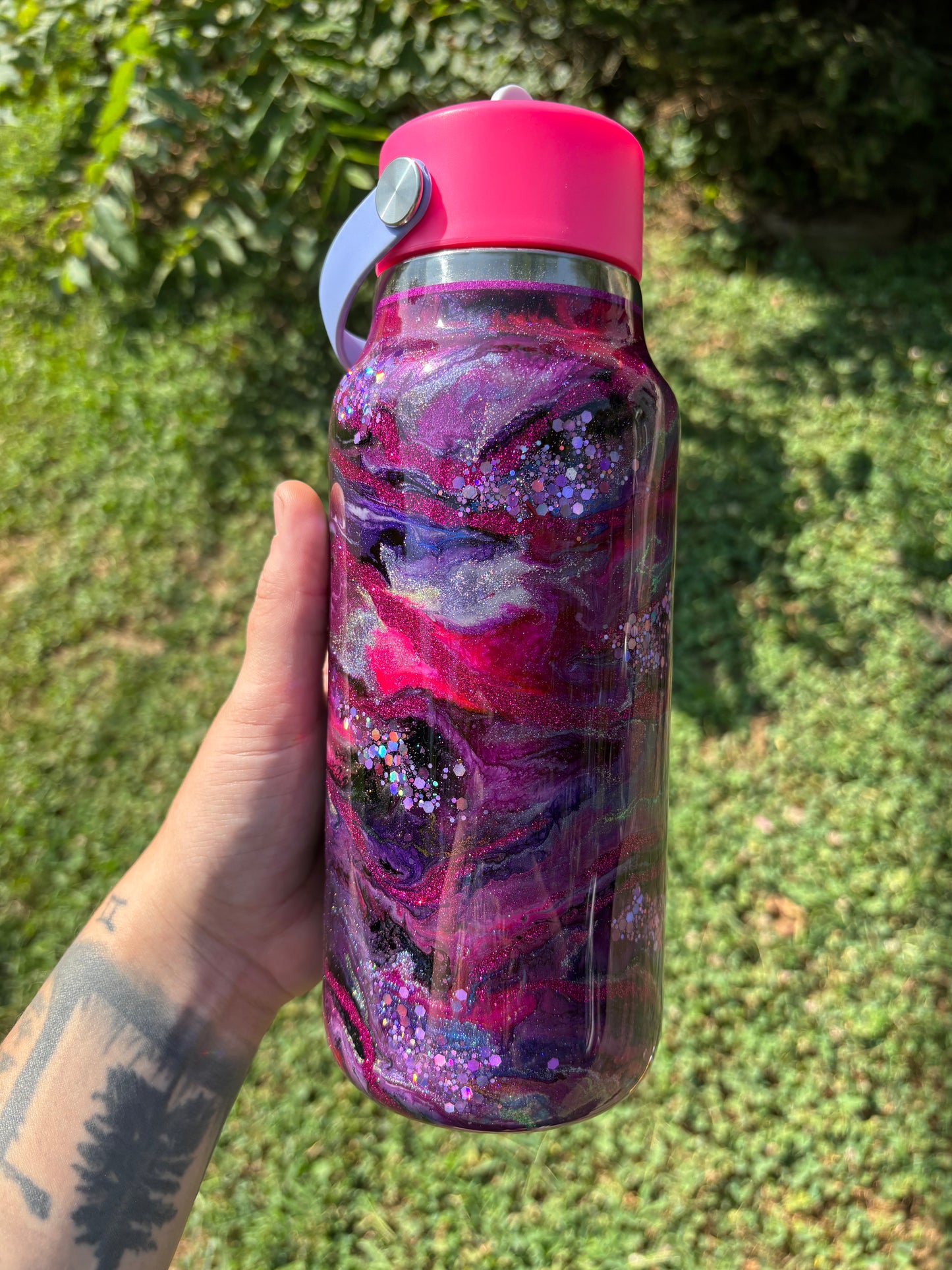 12- HydroFlask