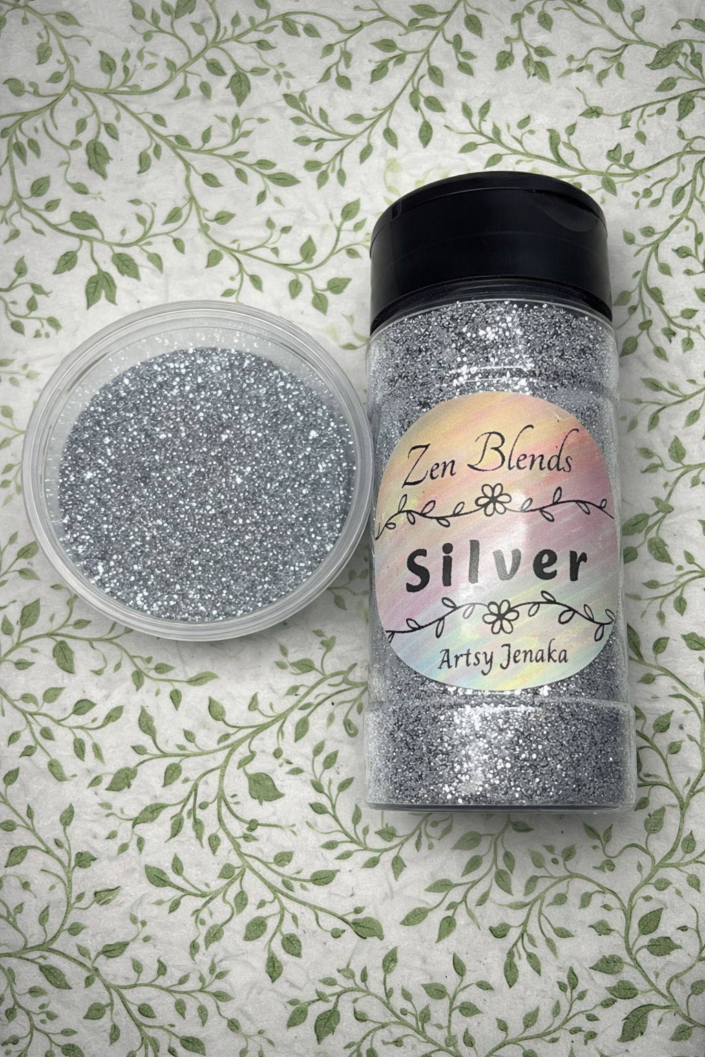 Fine Silver: Zen Blends