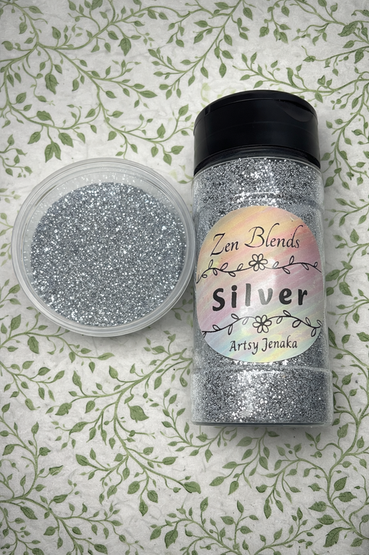 Fine Silver: Zen Blends