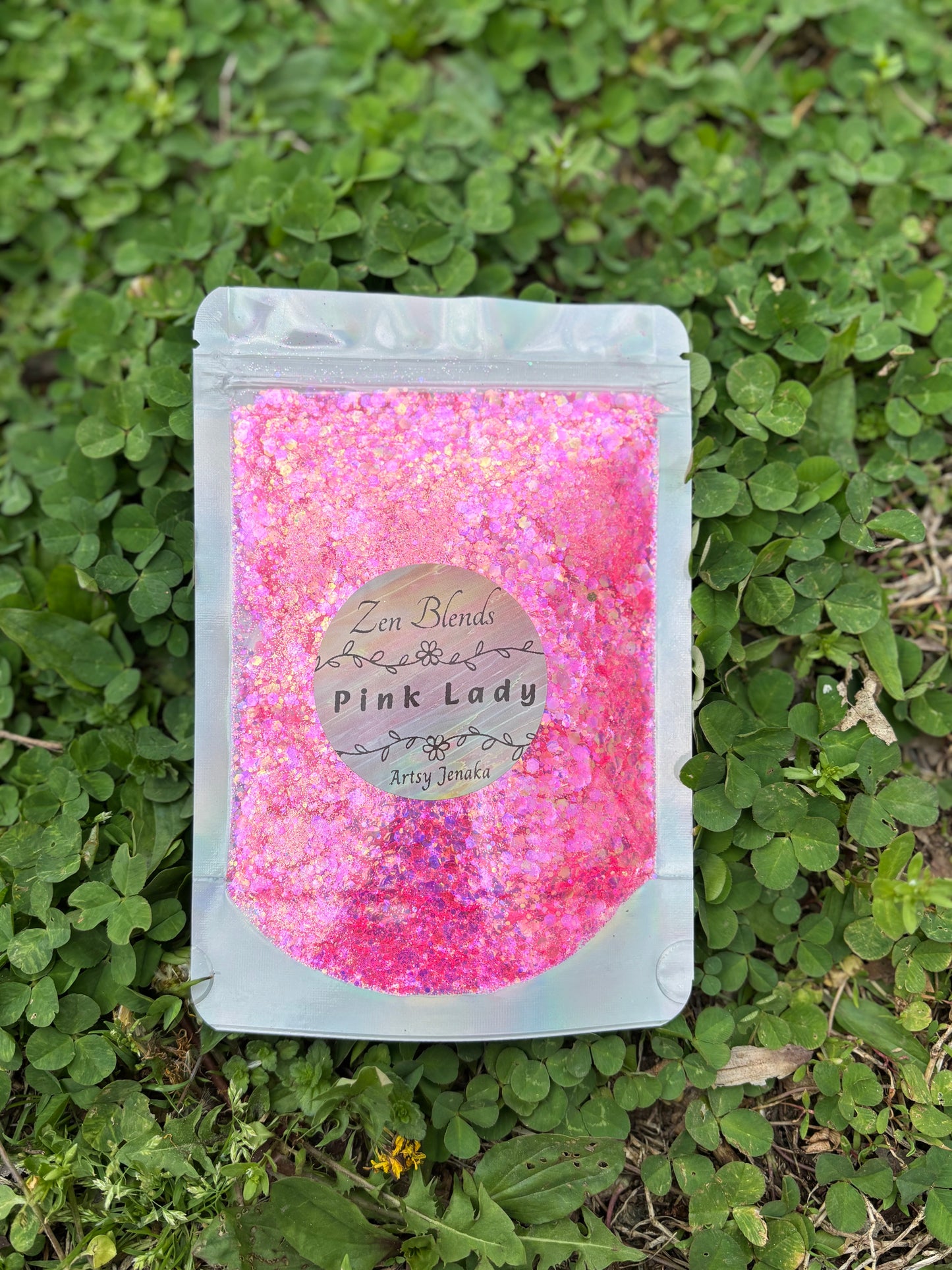 Zen Blends: Pink Lady 2oz Chunky