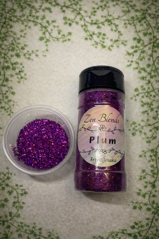 Plum: Zen Blend